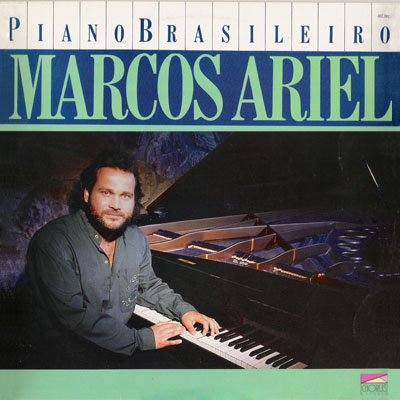 PIANO BRASILEIRO