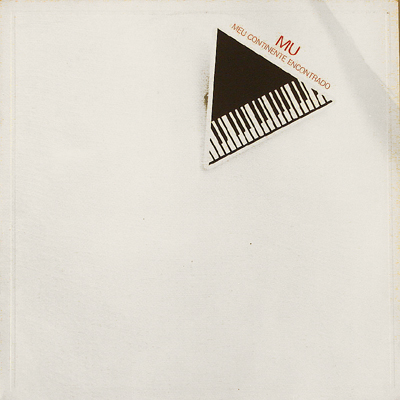 MEU CONTINENTE ENCONTRADO