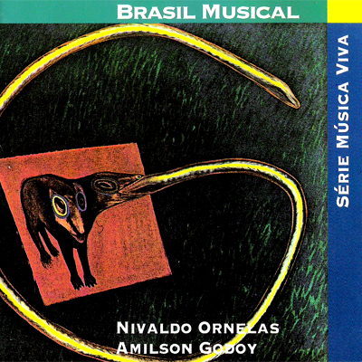 BRASIL MUSICAL - NIVALDO ORNELAS E AMILSON GODOY