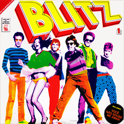 AS AVENTURAS DA BLITZ