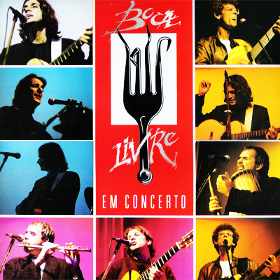 BOCA LIVRE EM CONCERTO