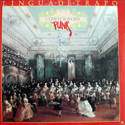 COMO É BOM SER PUNK