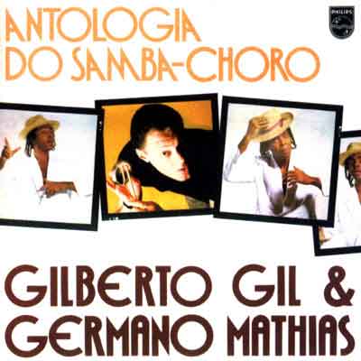 ANTOLOGIA DO SAMBA-CHORO
