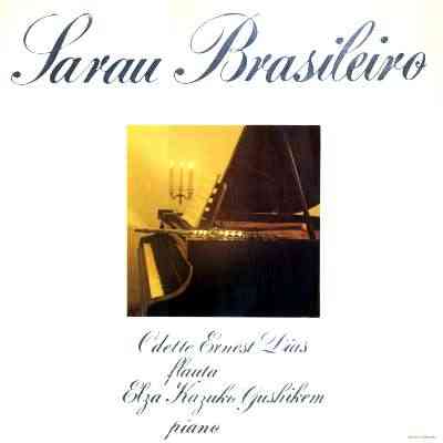 SARAU BRASILEIRO