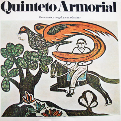 DO ROMANCE AO GALOPE NORDESTINO