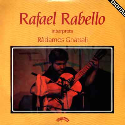 RAFAEL RABELLO INTERPRETA RADAMÉS GNATTALI