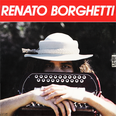 RENATO BORGHETTI - 1985