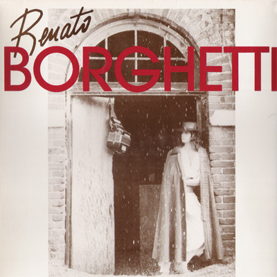 RENATO BORGHETTI - 1987