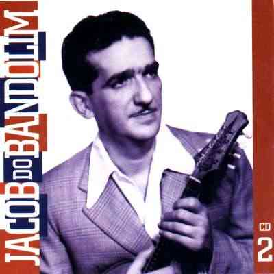 JACOB DO BANDOLIM - CD 02
