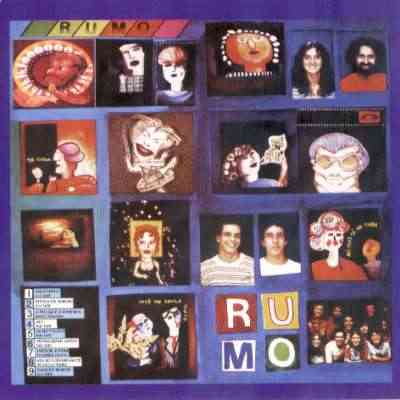 RUMO - 1981