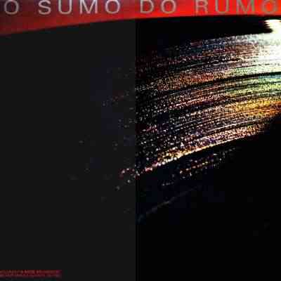 O SUMO DO RUMO