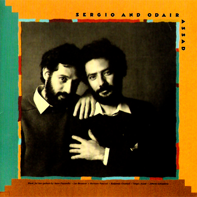 SÉRGIO AND ODAIR ASSAD