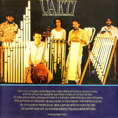 OFICINA INSTRUMENTAL
