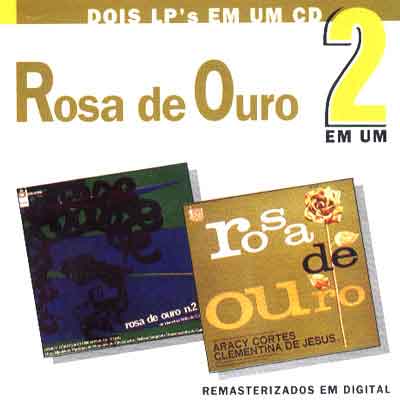 ROSA DE OURO - 1965