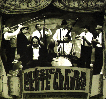 MÚSICA PRA GENTE GRANDE