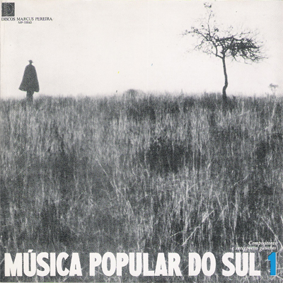 MÚSICA POPULAR DO SUL - VOL. 01
