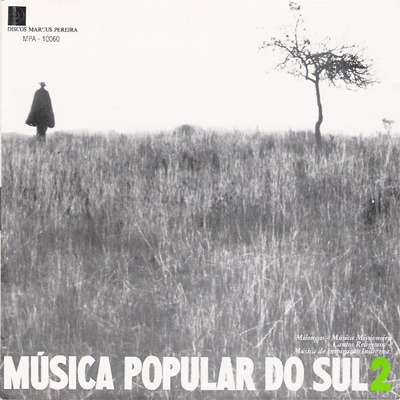 MÚSICA POPULAR DO SUL - VOL. 02