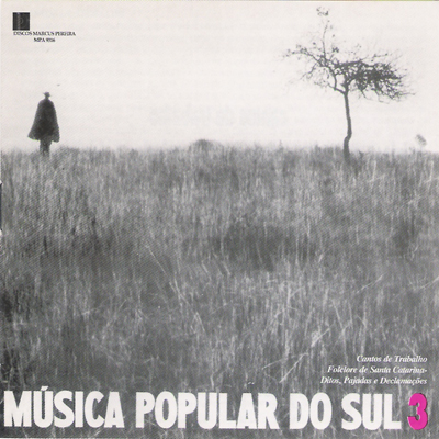 MÚSICA POPULAR DO SUL - VOL. 03