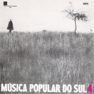 MÚSICA POPULAR DO SUL - VOL. 04