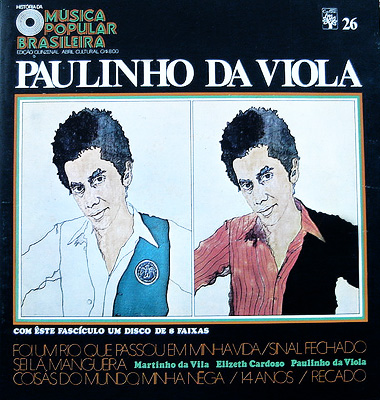 HISTÓRIA DA MÚSICA POPULAR BRASILEIRA - PAULINHO DA VIOLA