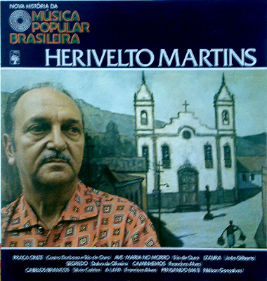 NOVA HISTÓRIA DA MÚSICA POPULAR BRASILEIRA - HERIVELTO MARTINS