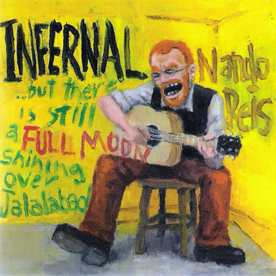 INFERNAL... BUT THERE IS STILL A FULL MOON SHINING OVER JALALABAD