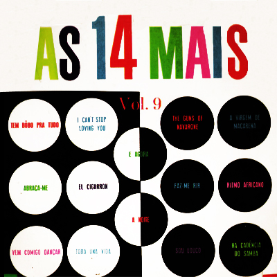 AS 14 MAIS - VOL. 09