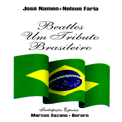 BEATLES - UM TRIBUTO BRASILEIRO