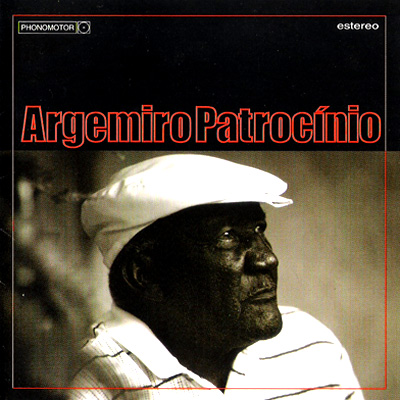 ARGEMIRO PATROCÍNO