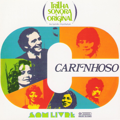 CARINHOSO - TRILHA SONORA ORIGINAL