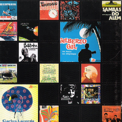 JS DISCOS - RESGATE DA MEMÓRIA MUSICAL DA 1ª GRAVADORA DA BAHIA