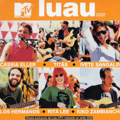 MTV LUAU - 2002