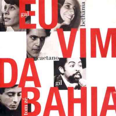 EU VIM DA BAHIA