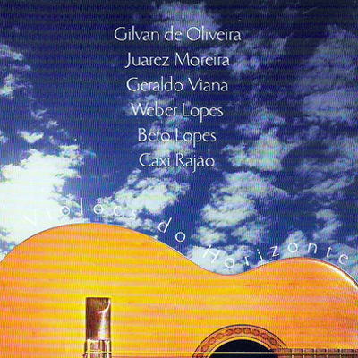 VIOLÕES DO HORIZONTE