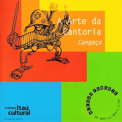 A ARTE DA CANTORIA - CANGAÇO