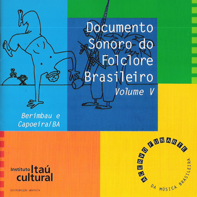 DOCUMENTO SONORO DO FOLCLORE BRASILEIRO - VOL. 05