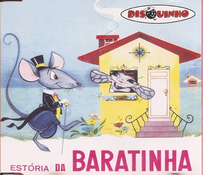 HISTÓRIA DA BARATINHA - HISTÓRIA INFANTIL