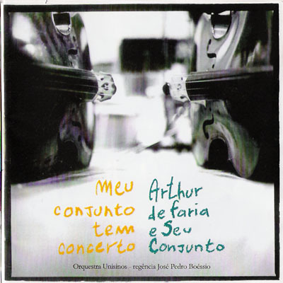 MEU CONJUNTO TEM CONCERTO