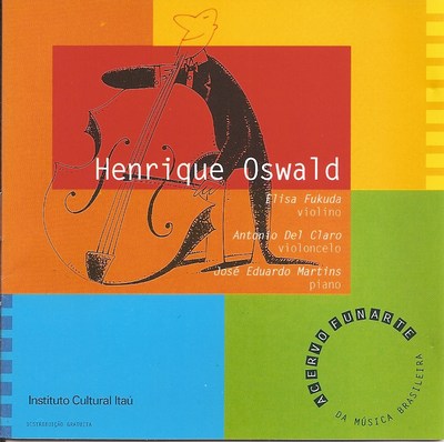 HENRIQUE OSWALD