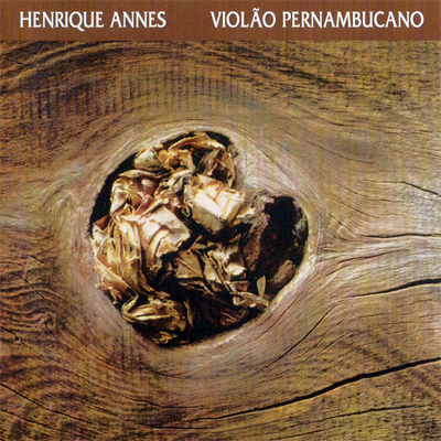 VIOLÃO PERNAMBUCANO
