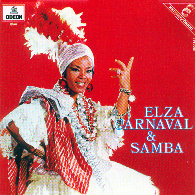 ELZA CARNAVAL & SAMBA