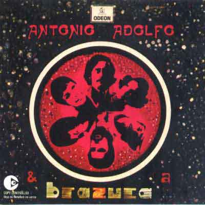 ANTÔNIO ADOLFO & A BRAZUCA