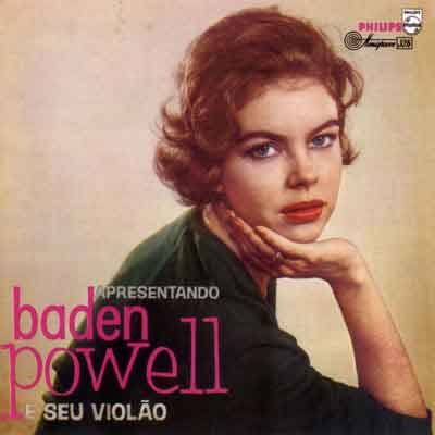 APRESENTANDO BADEN POWELL E SEU VIOLÃO