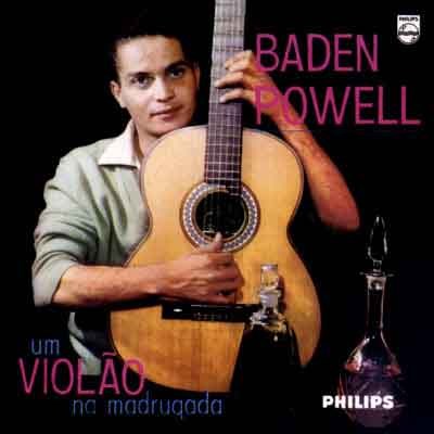 UM VIOLÃO NA MADRUGADA