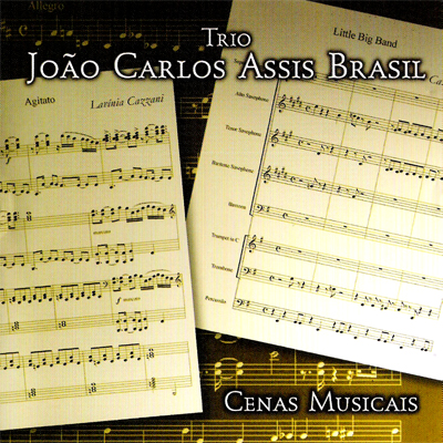 CENAS MUSICAIS - TRIO JOÃO CARLOS ASSIS BRASIL