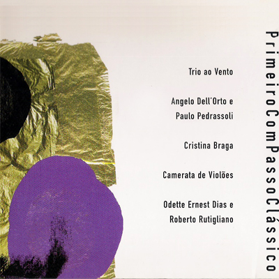 PRIMEIRO COMPASSO CLÁSSICO