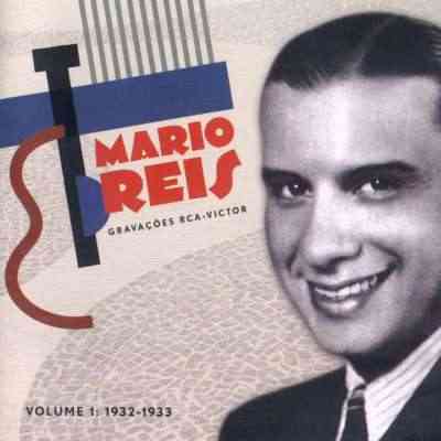 MÁRIO REIS - UM CANTOR MODERNO - VOL. 01
