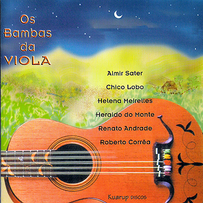OS BAMBAS DA VIOLA