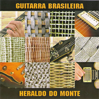 GUITARRA BRASILEIRA