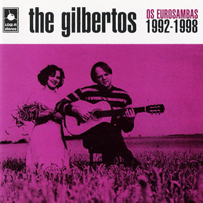 OS EUROSAMBAS - 1992/1998